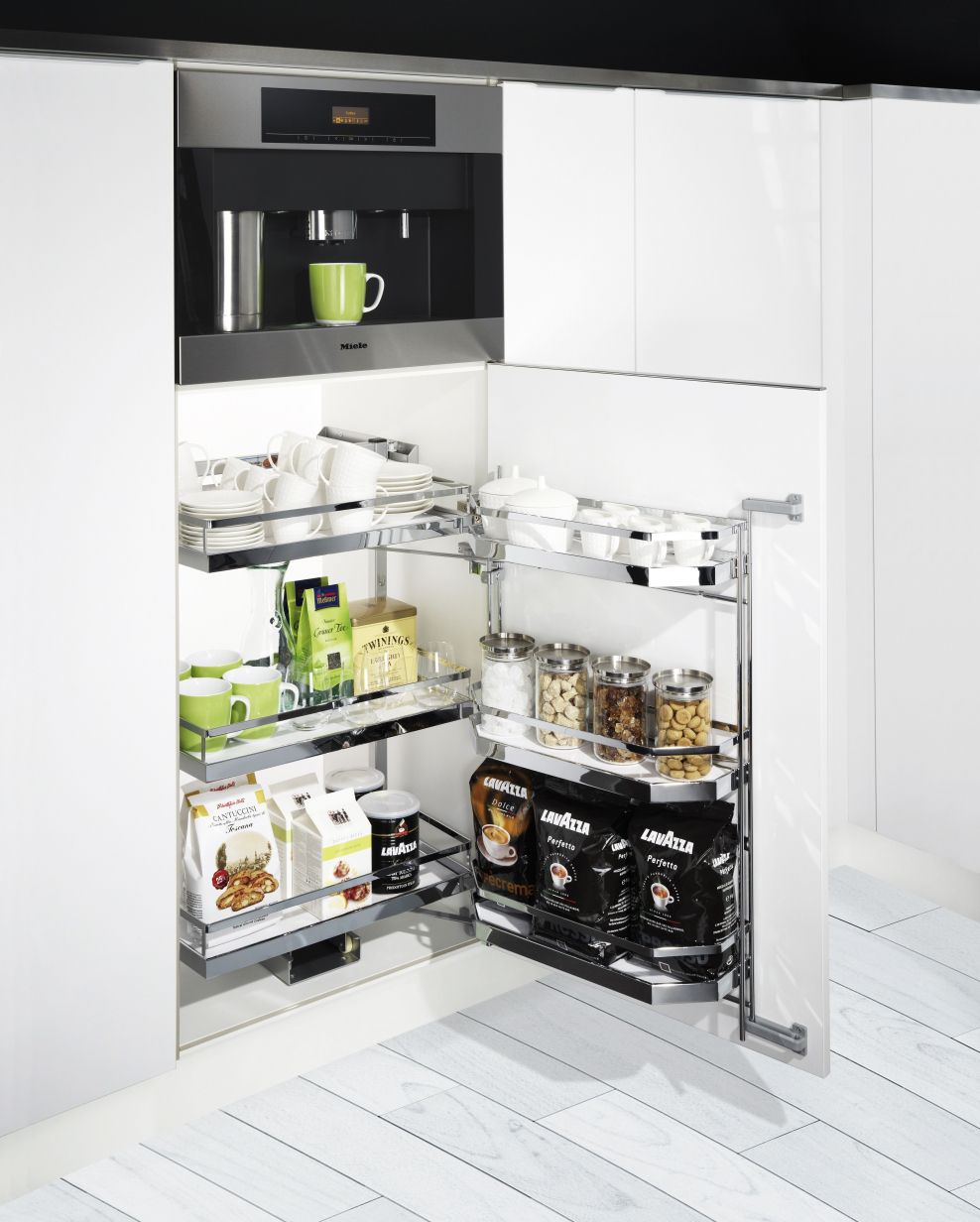 Тандем колонна Kessebohmer