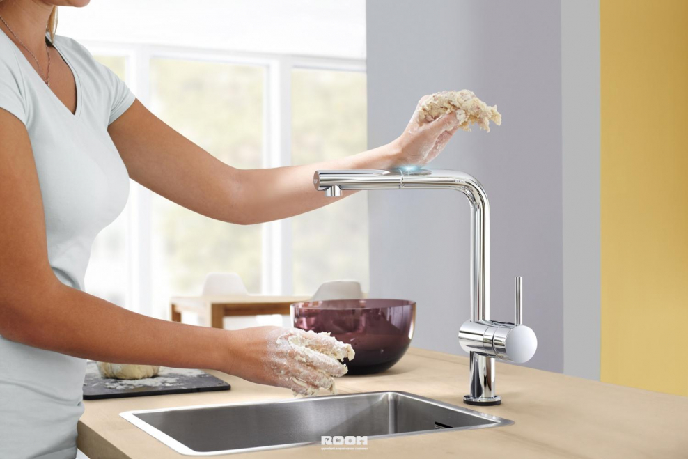 Смеситель Grohe Minta Touch