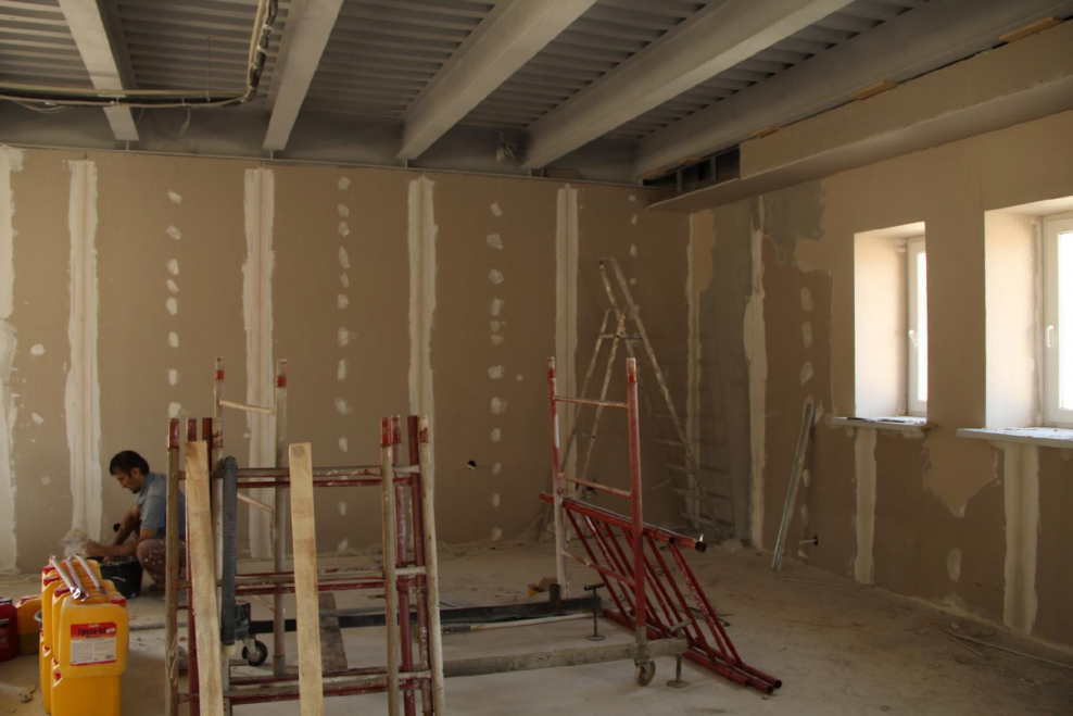 Строительно отделочные работы