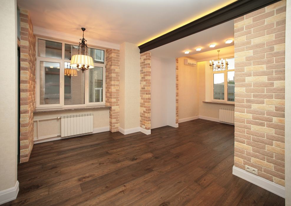 Внутренняя отделка стен гипсокартоном