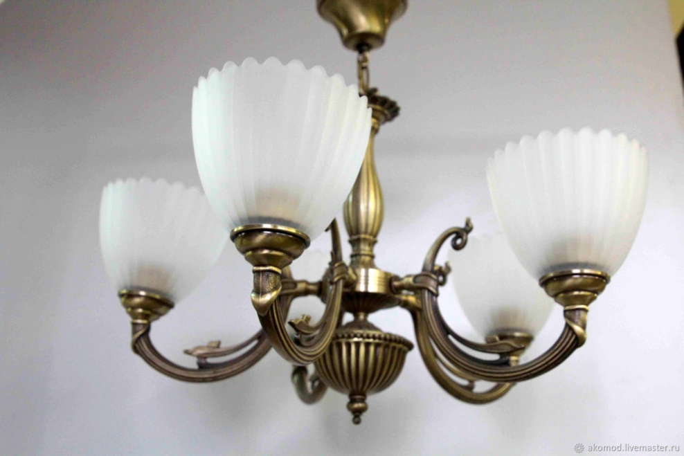 Люстра Ампир «Триумф»