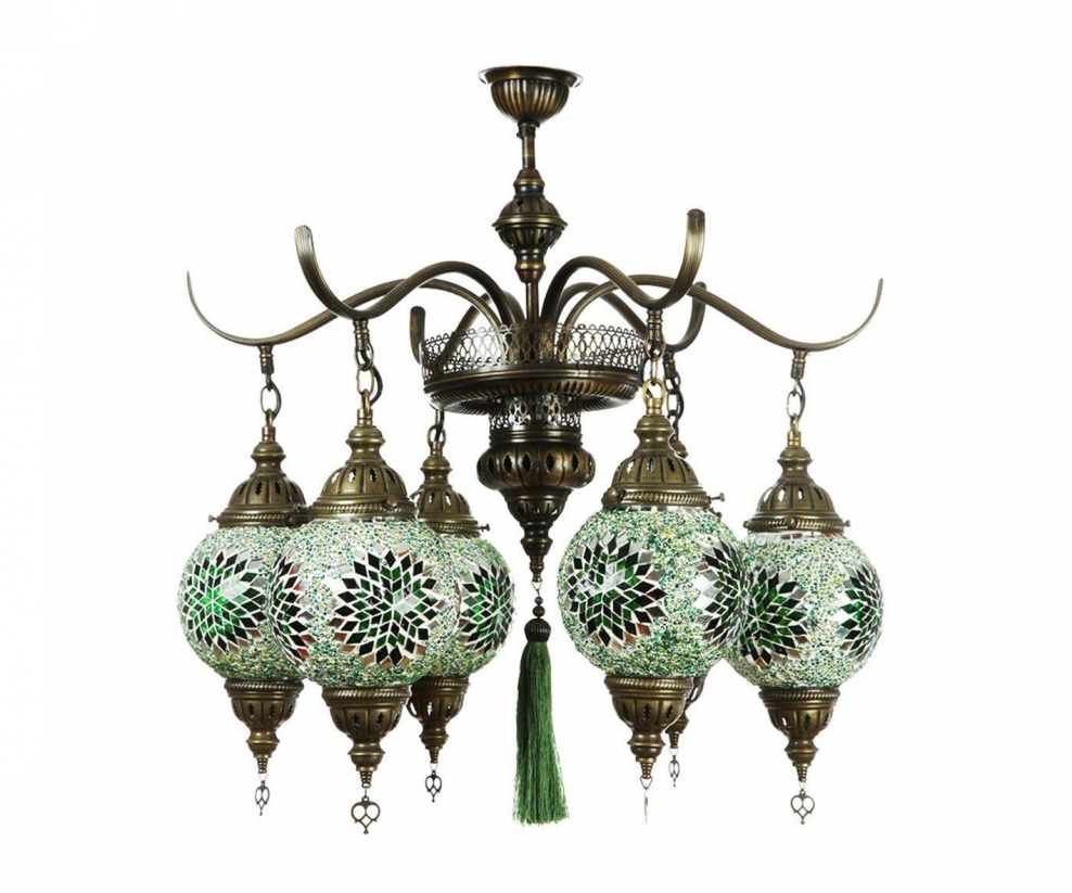 Люстра каскадная kink Light 0512,07 Марокко