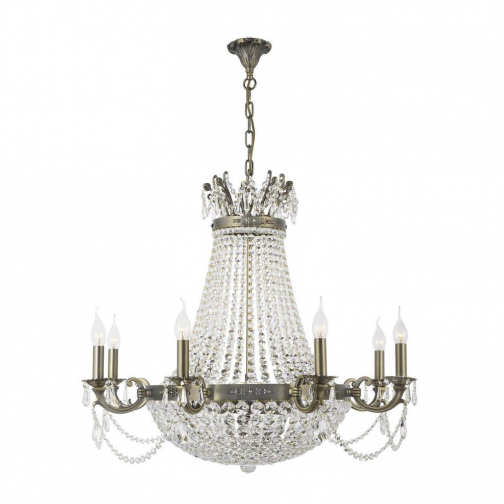 Dio d'Arte Isola e 1.1.24.400 NB, e14, 960 Вт