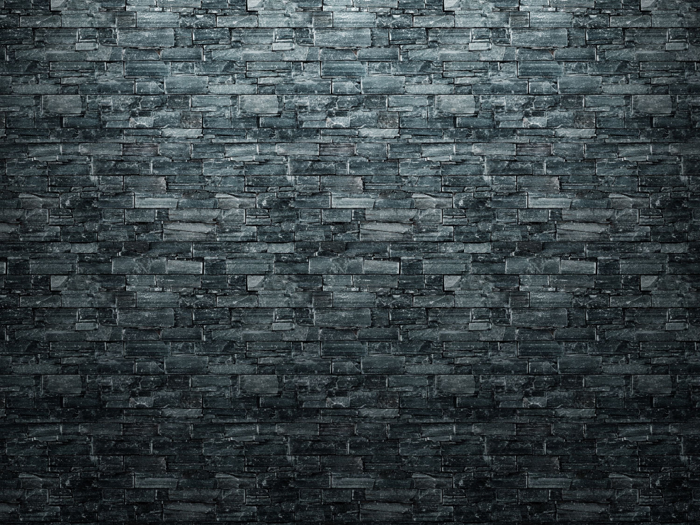 Серая стена