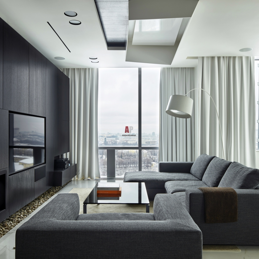 Стиль в интерьере Минимализм и роскошь