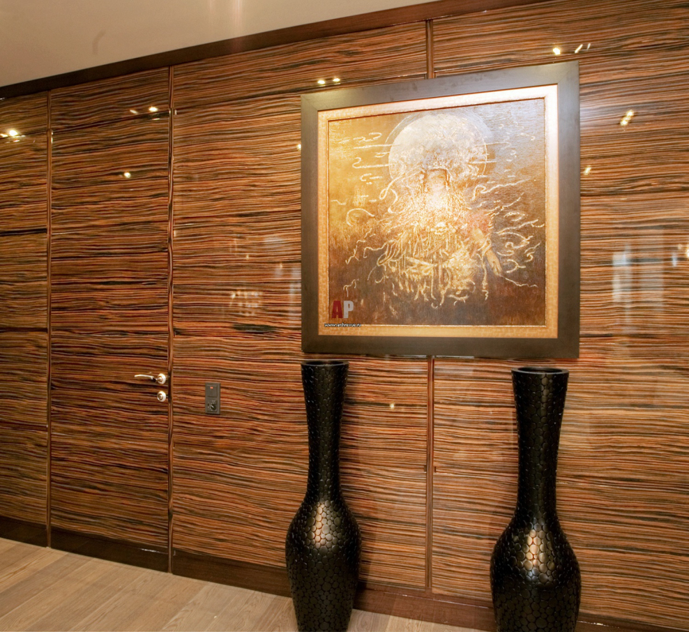 3в панели Деколайн