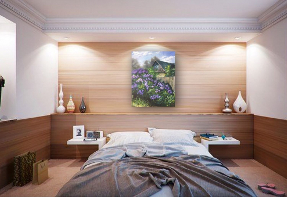 Стиль альпийского Шале в интерьере