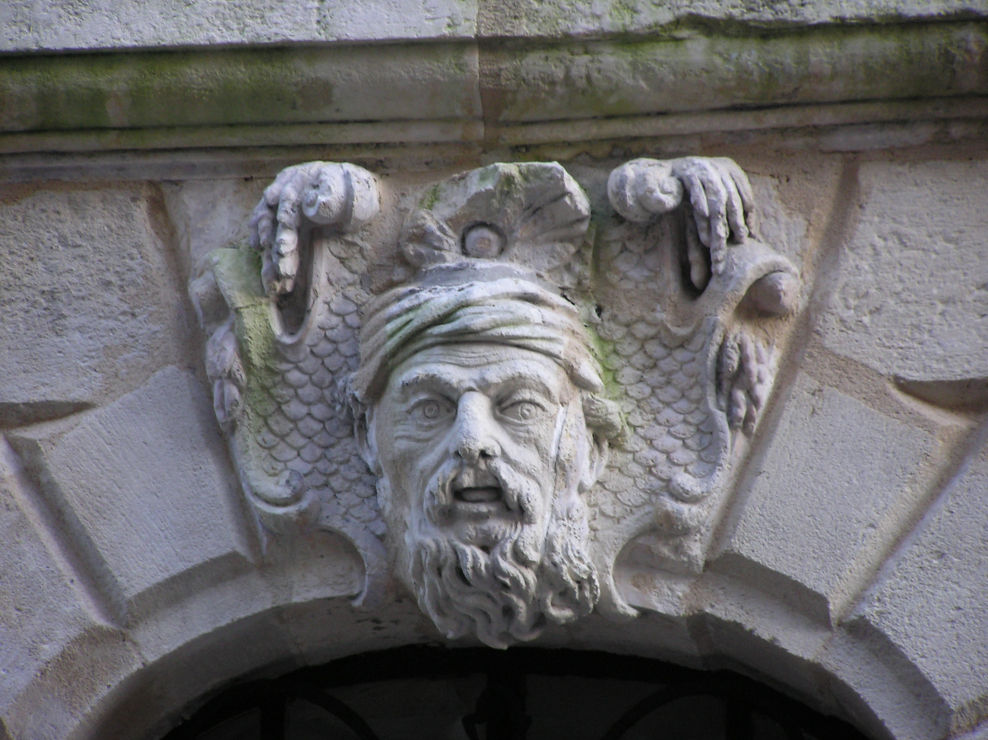 Доходный дом Питер маскарон