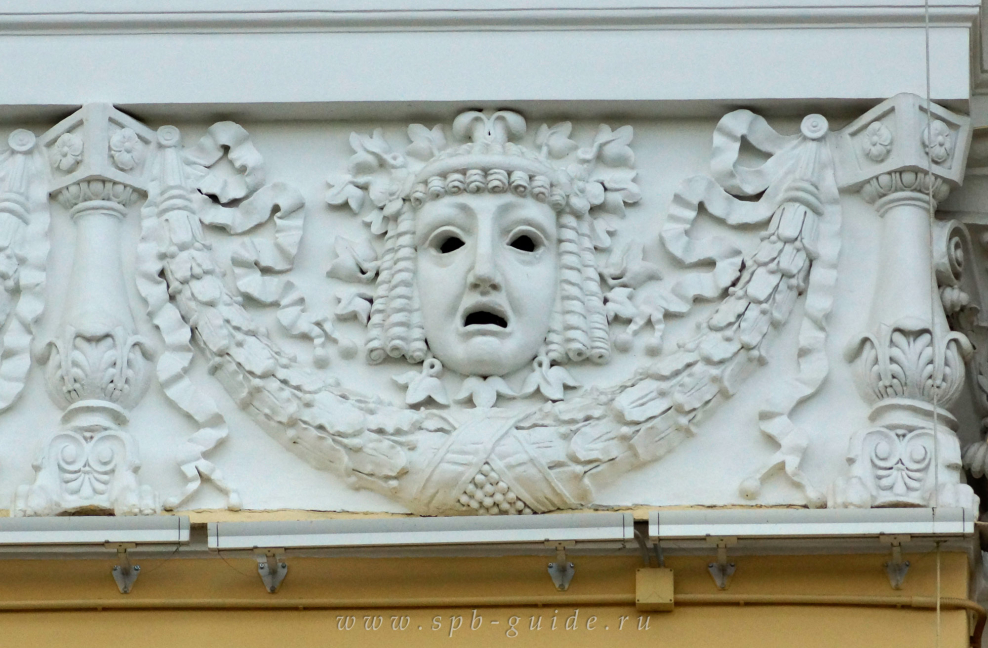 Голова архитектура