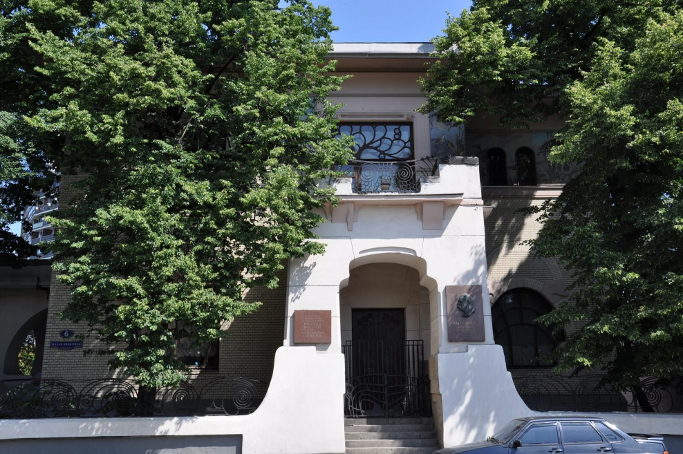 Особняк Степана Рябушинского