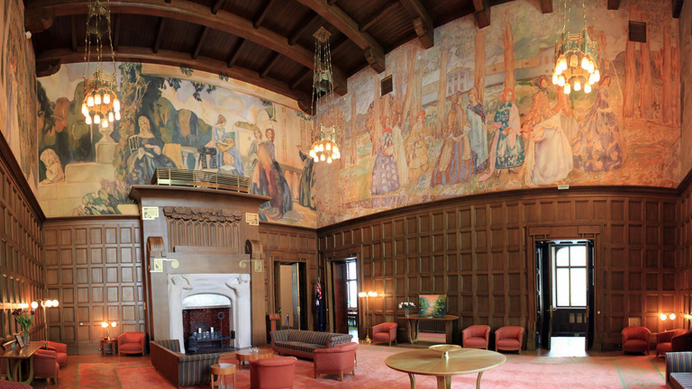 Особняк Александры Дерожинской