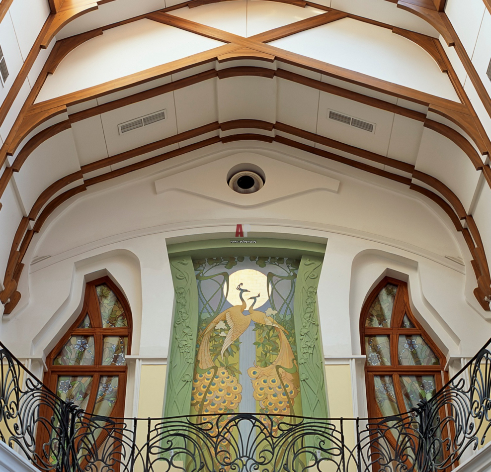 Усадьба Модерн в Жуковке