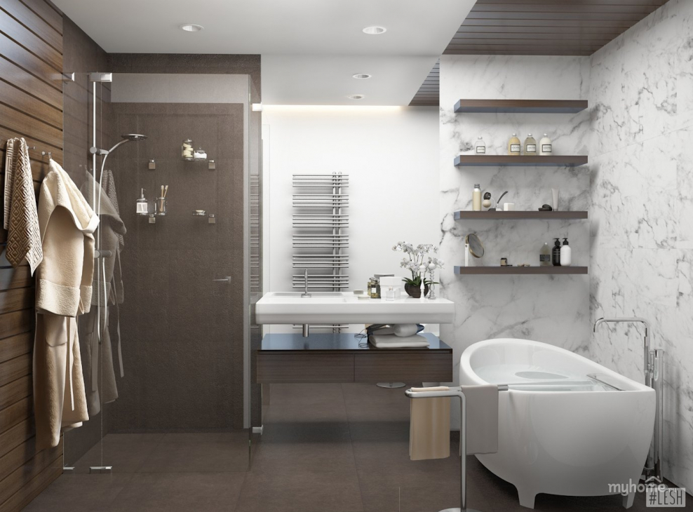 Ванаяв стиле Контемпорари