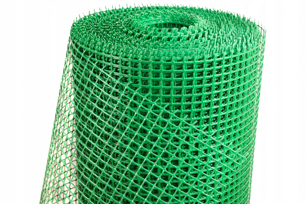 Сетка заборная пластиковая 1.2x50m сетка заборная пластиковая