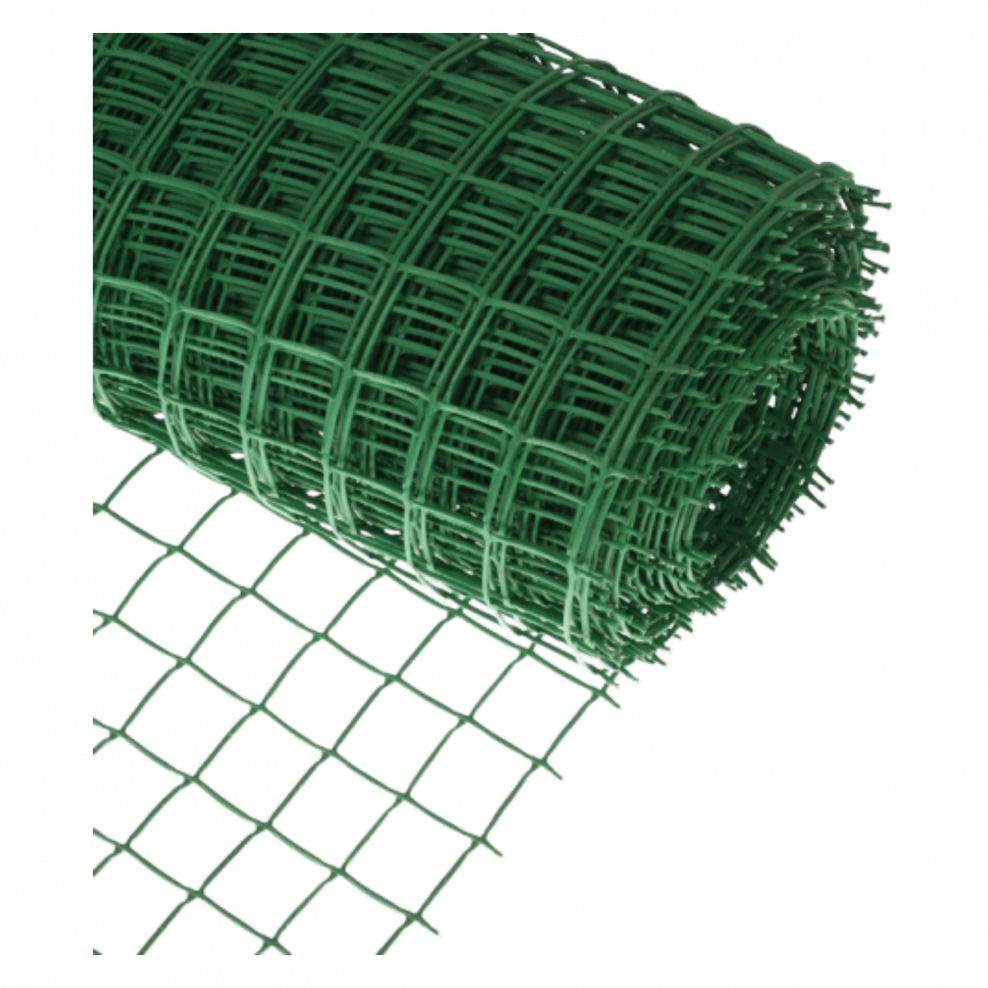 Сетка Садовая Raco 42359, 1.5 х 0.5 м, зеленый