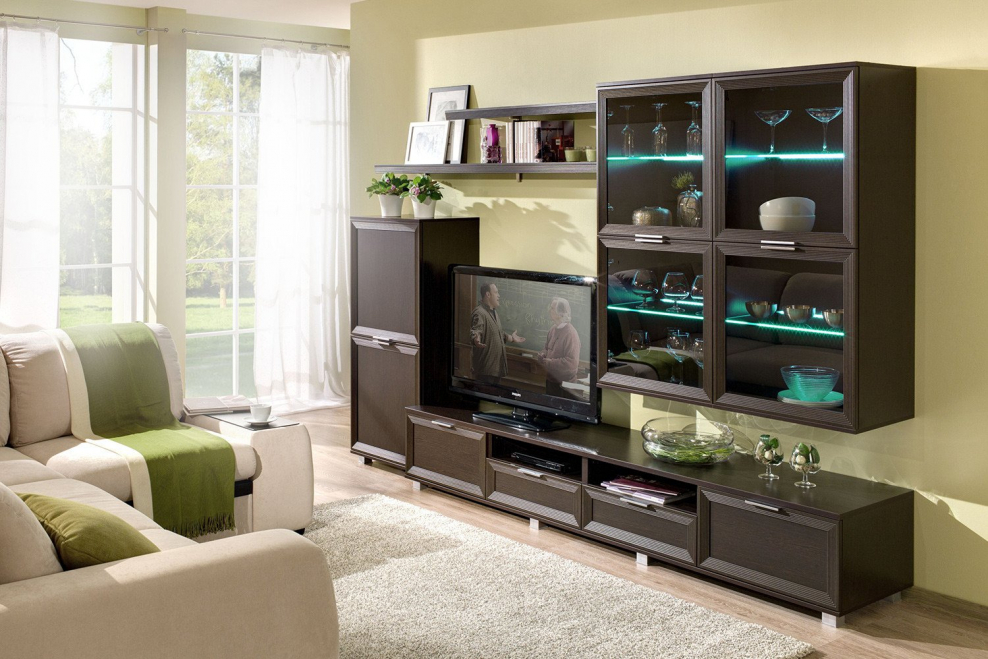 Гостиная Хитлайн Ангстрем