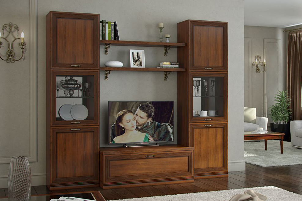 Гостиная Адажио 2.1 Ангстрем