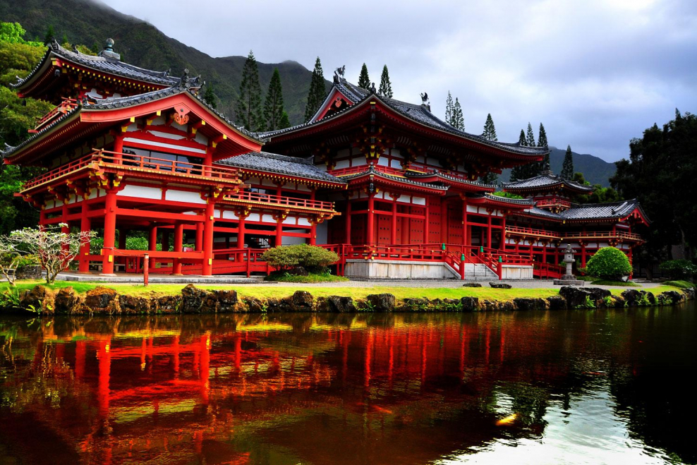 Китайский замок