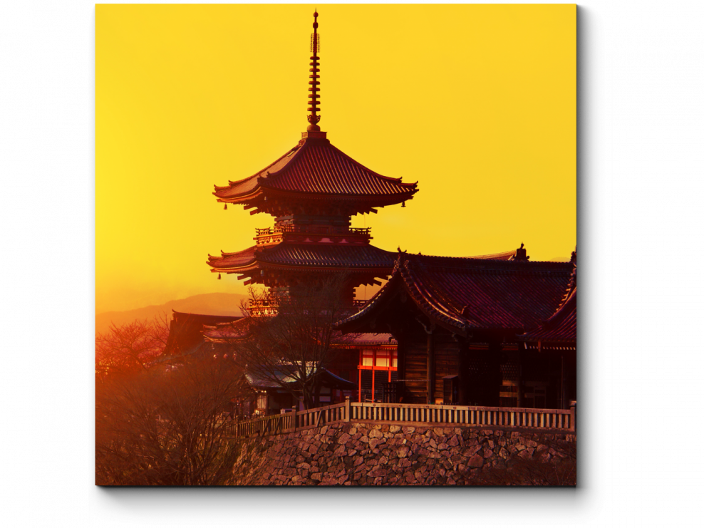 Японский пейзаж