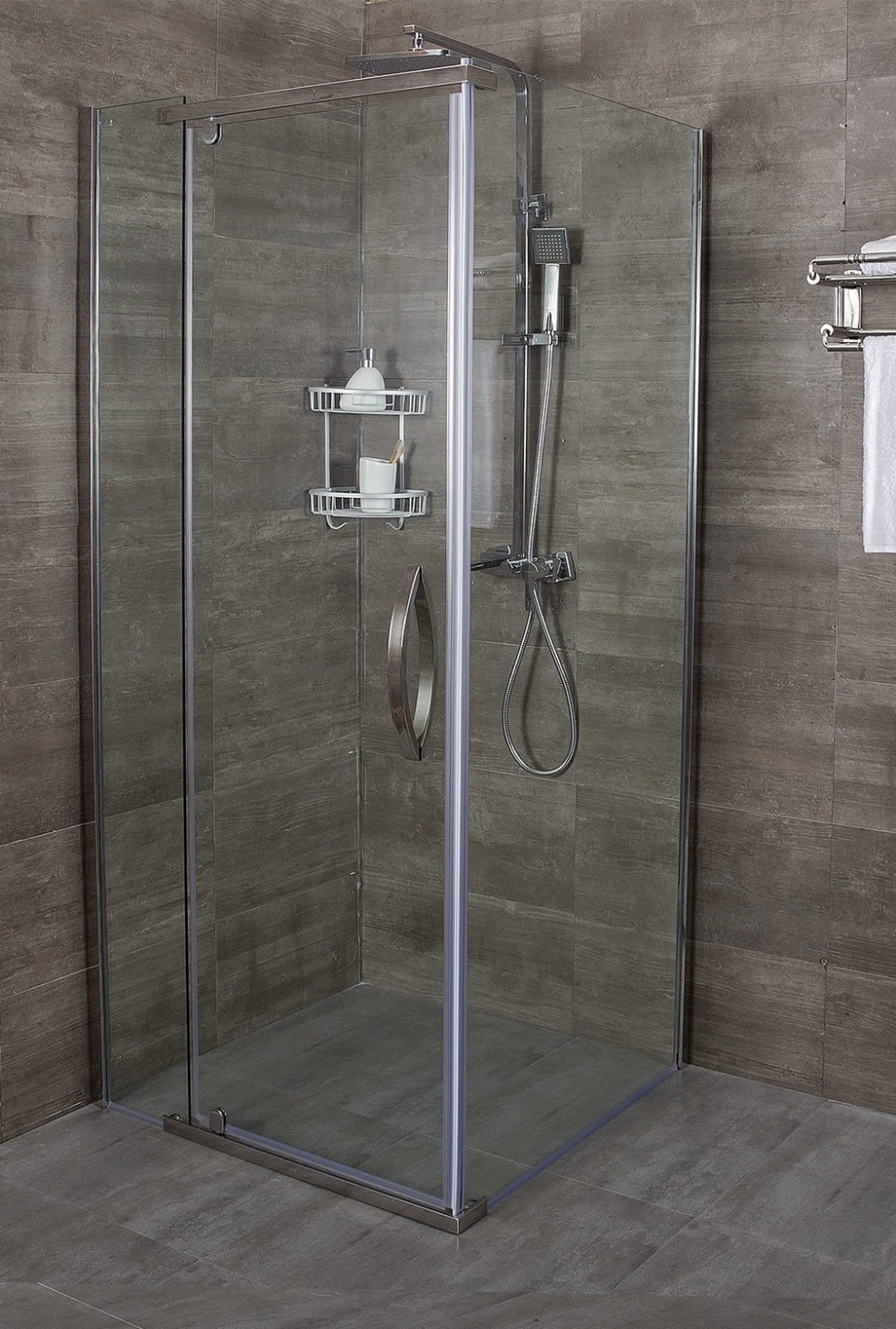 Душевое ограждение Alex Baitler ab214-90