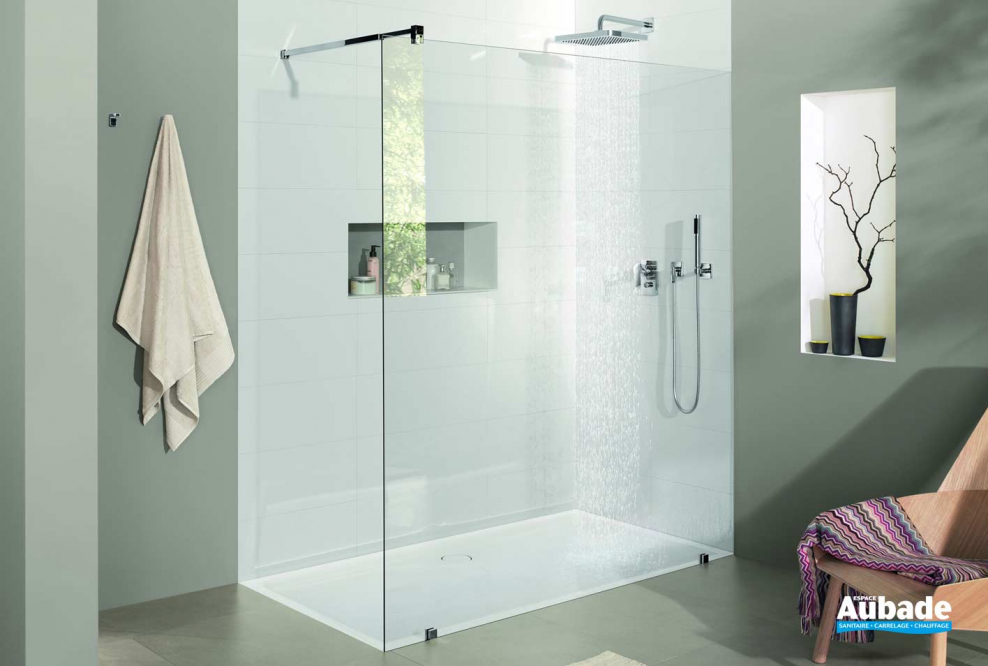 Villeroy Boch душевая перегородка