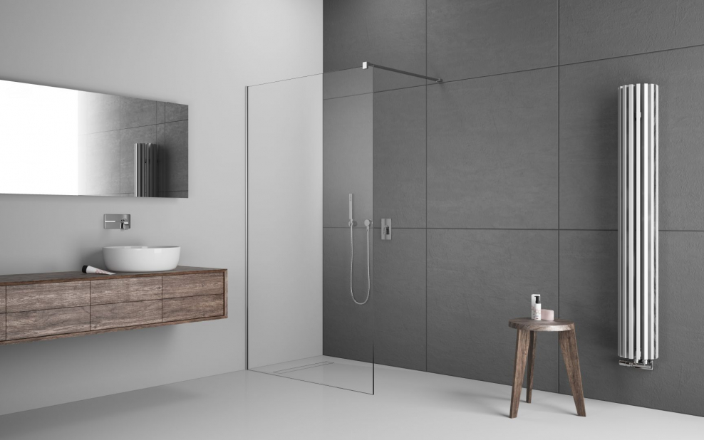 Душевая перегородка Radaway modo New II 160 *100см