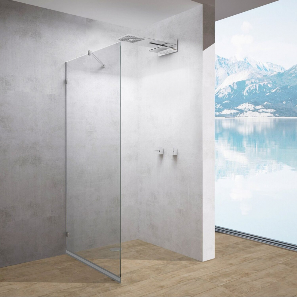 Душевая кабина System-Pool Boston ducha 100см*100см