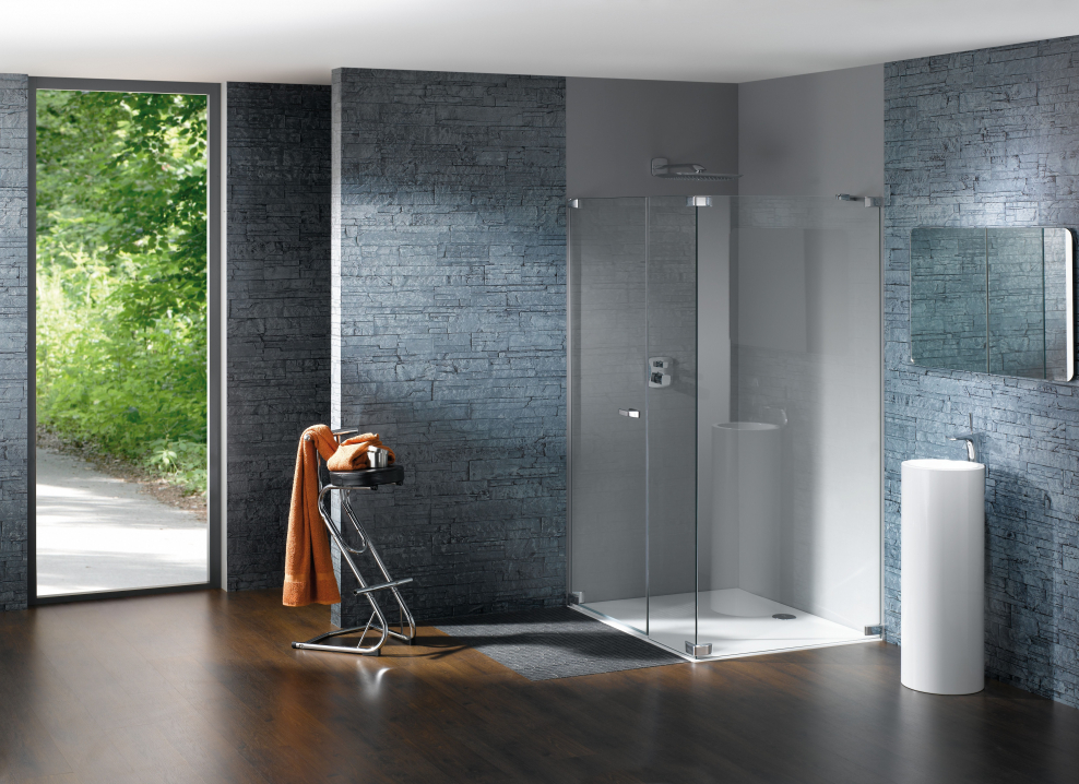 Душевое ограждение Huppe Aura Elegance