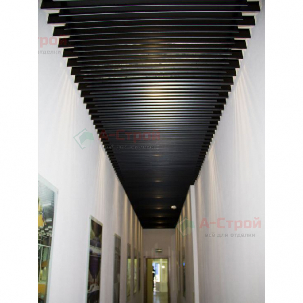 Перфорированные панели Армстронг