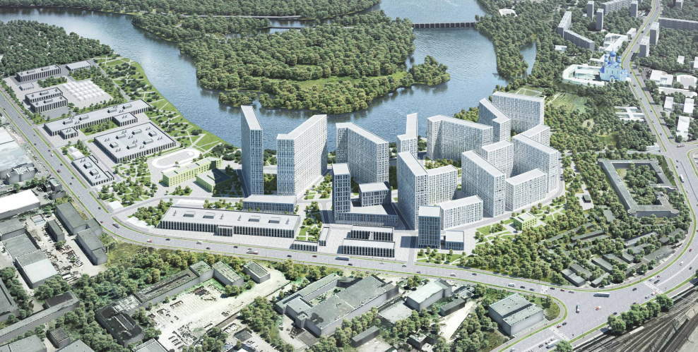 Реновация в Печатниках Курьяново