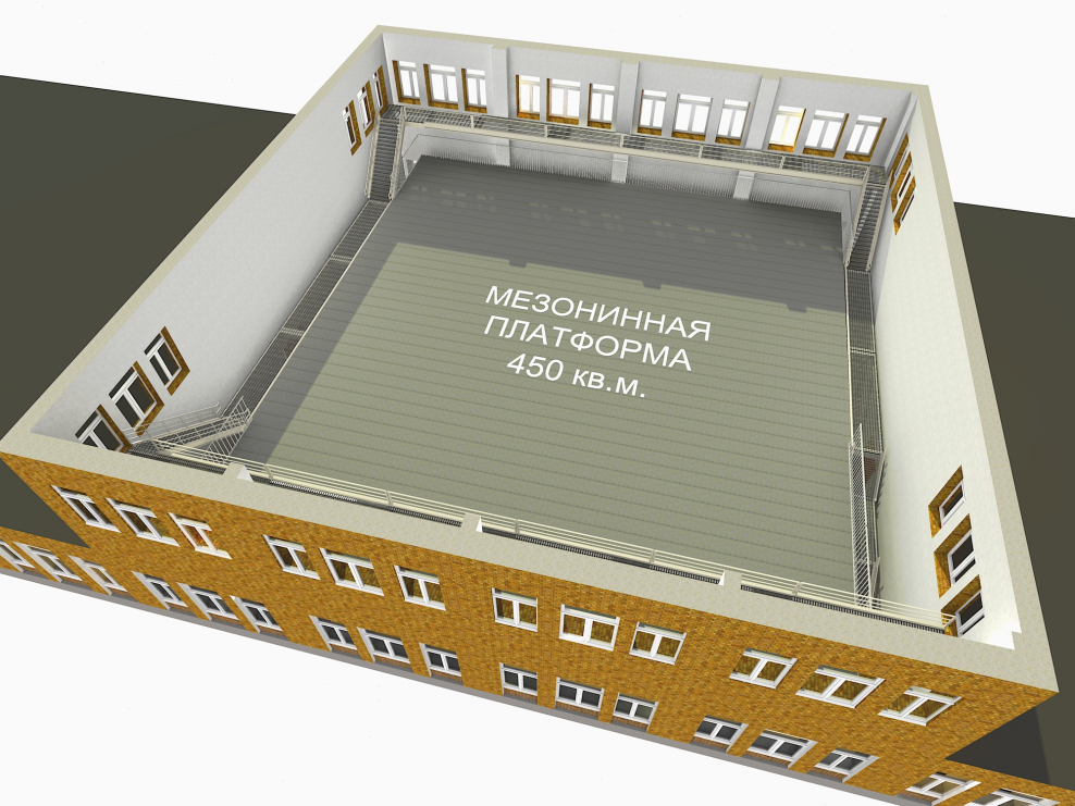 Технопарк Кунцево