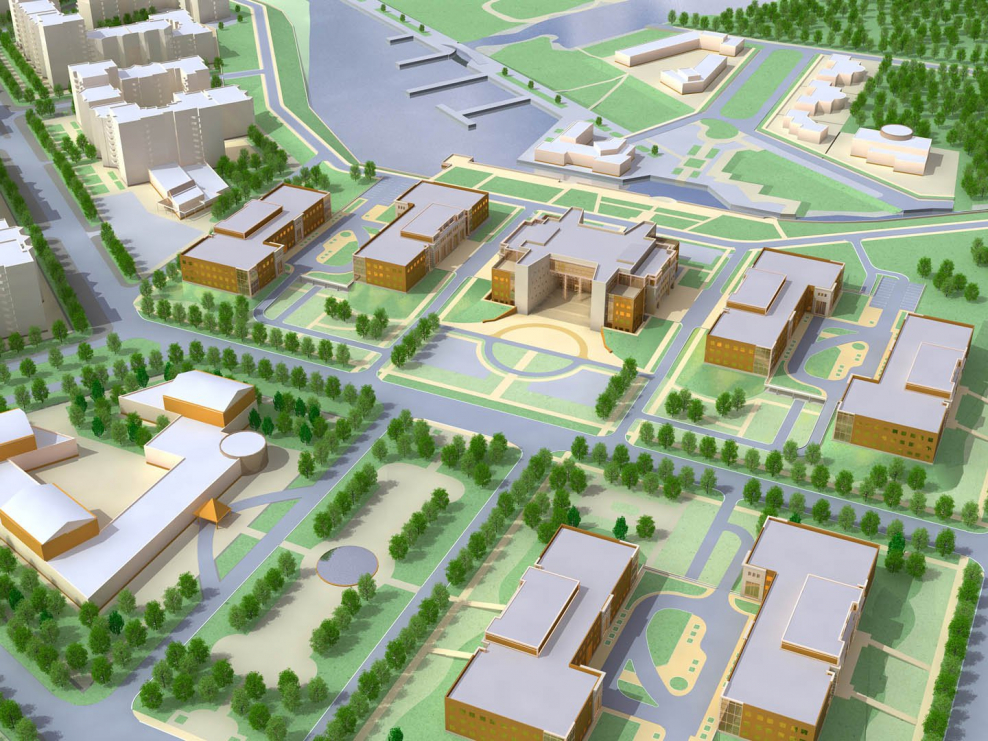 ОЭЗ Зеленоград Алабушево