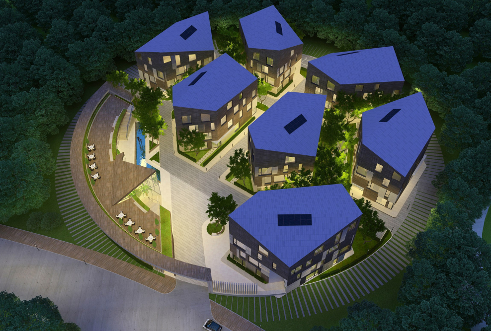 Москва, территория инновационного центра «Сколково»,