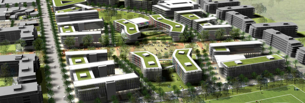 Жилой комплекс Сколково планировки