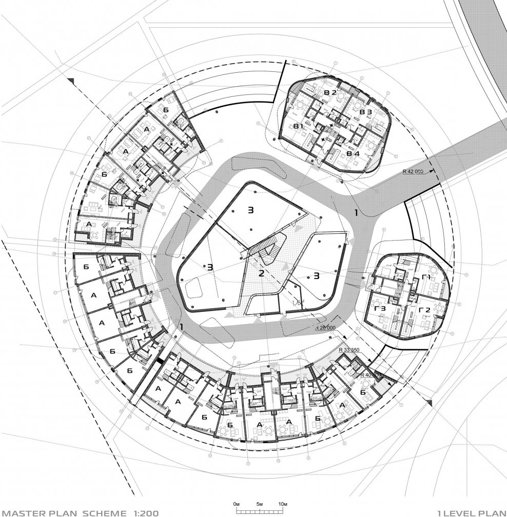 Архитектурный конкурс музей