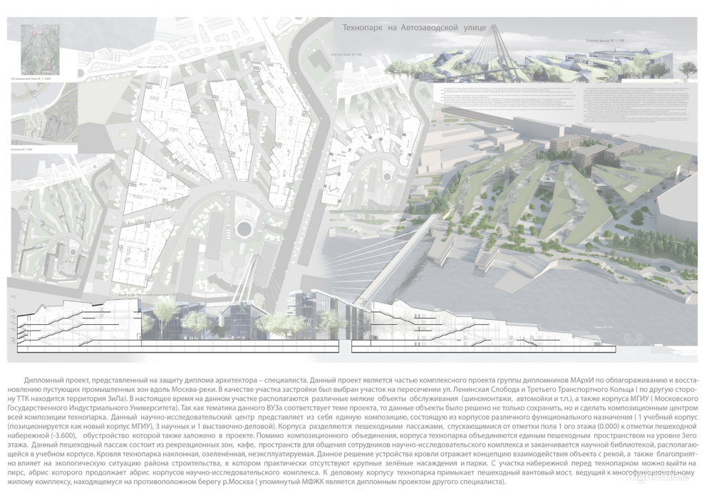 Технополис России Сколково