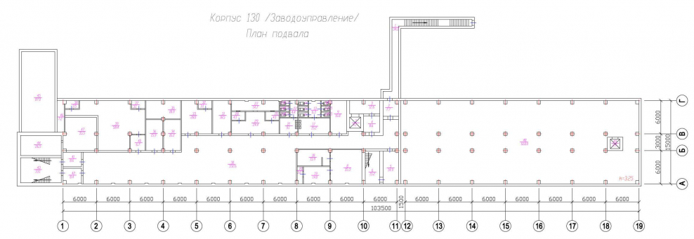 Технопарк Отрадное на карте