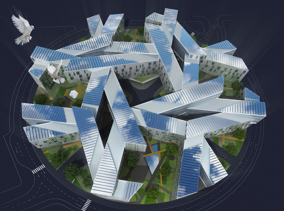 Конкурс архитектурных проектов