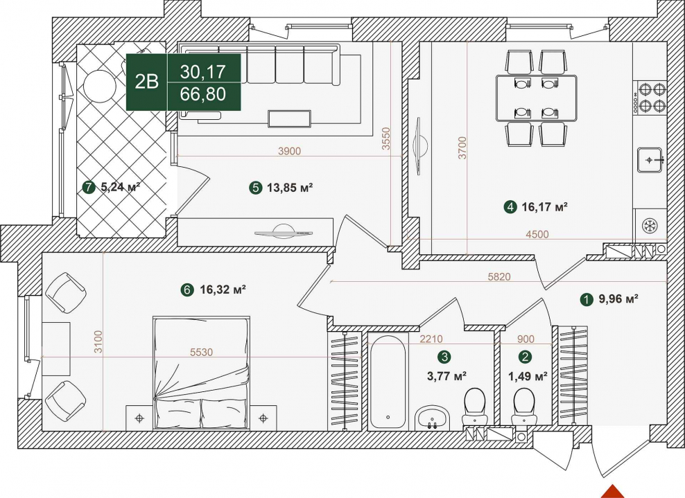 Новосибирский Технопарк планы