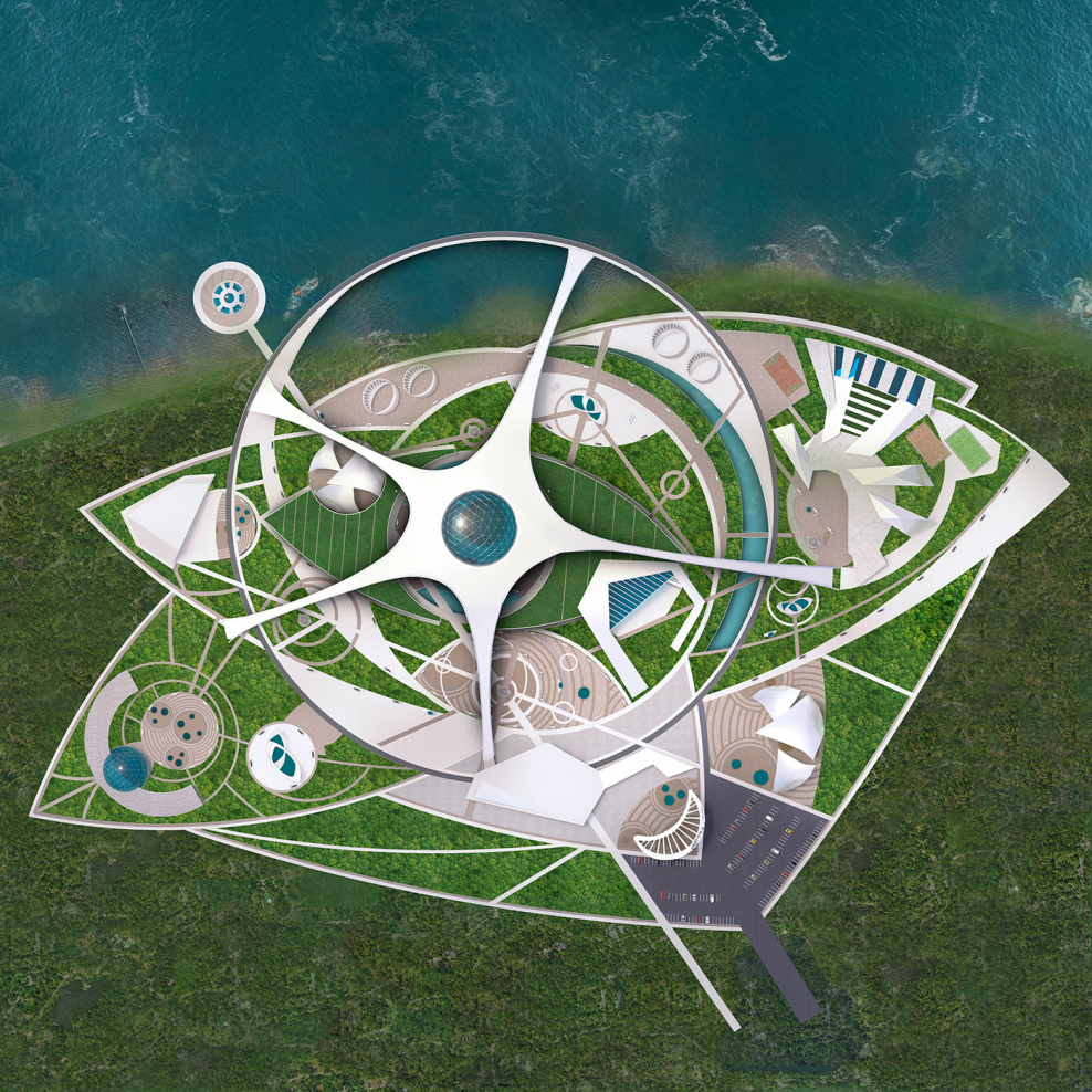 Парк проект