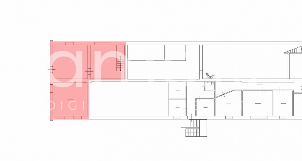 Схема офиса Технопарк
