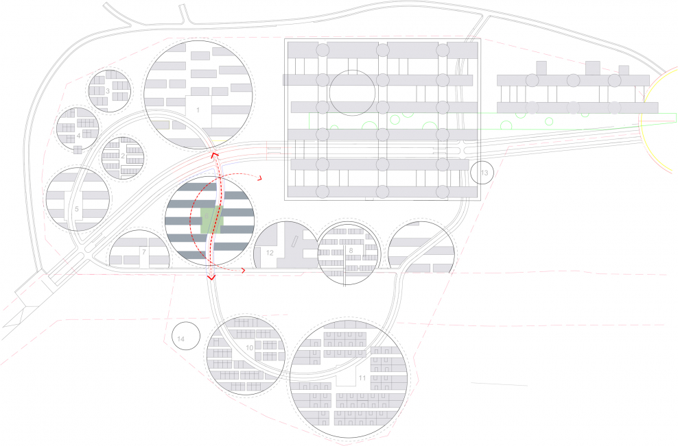 Ньютон парк Екатеринбург схема