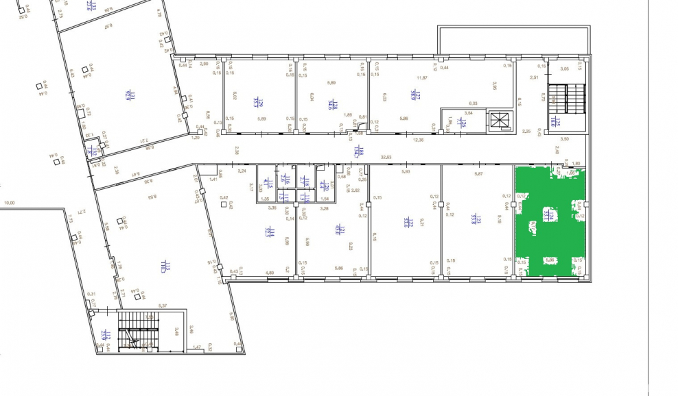 Инновационный центр Сколково схема территории