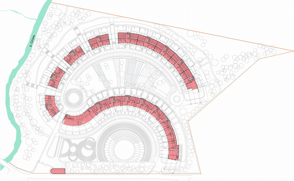 Архитектурный проект планшет