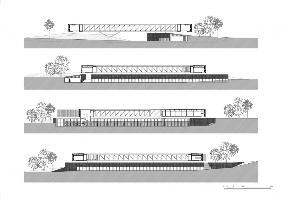 Сколково поселок архитектура