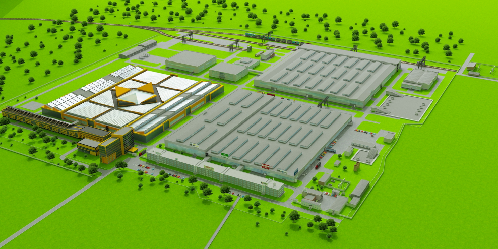 Сколково инновационный центр парк