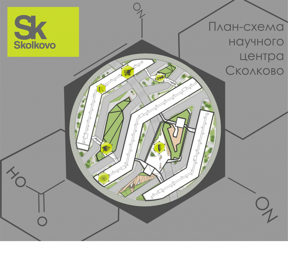 Здание Технопарк чертежи