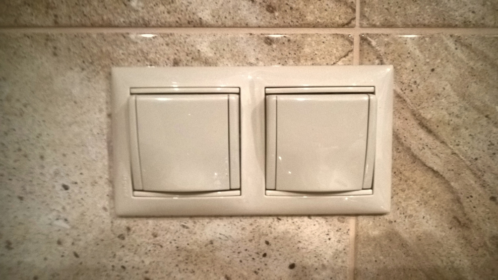 Легранд Валена в интерьере