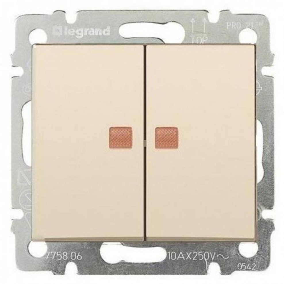 774112 Legrand Valena