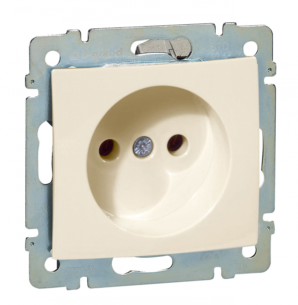 Розетка Legrand Valena 694268